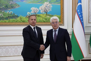 Навоийская область намерена расширять сотрудничество с Казахстаном