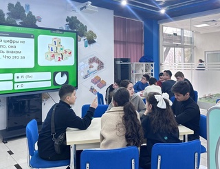 Science and Atom Festival: immersion in the world of robotics and technology