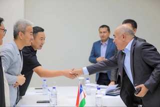 Китай намерен выращивать в Ташкентской области хлопок по специальным технологиям