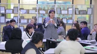 “Замонавий мактаб лидерлар нигоҳида”