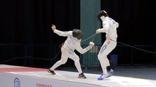 Весомая заявка в первый же день