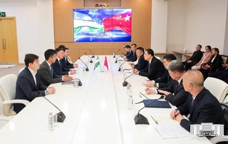 Ташкент и Урумчи намерены расширить деловое и культурное партнерство
