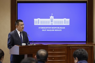 Xolmoʻmin Yodgorov Sudyalar oliy kengashi raisi lavozimiga qayta saylandi