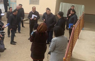 Халқ манфаати йўлида