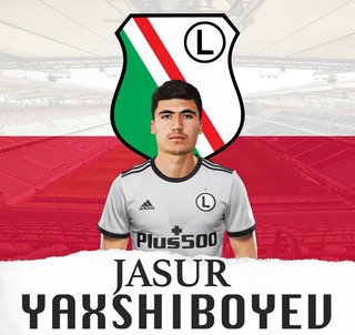 Ўзбекистонлик футболчи Европа клуби билан шартнома имзолади