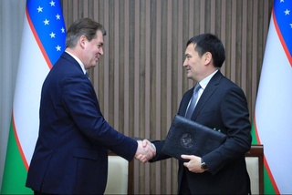 Министерство транспорта подписало меморандум о сотрудничестве с Межгосударственным авиационным комитетом