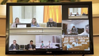 Продолжается работа по созданию Комиссии по правам человека СНГ