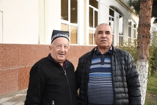 Янгиланишлардан  юксалаётган Андижон