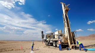 Геология. Решаем накопившиеся проблемы