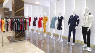 Ўзбекистон январда 14 давлатга трикотаж  маҳсулотларини экспорт қилган