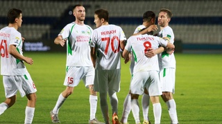 «Насаф» проиграл в Карши «Локомотиву» после автогола Рустамова