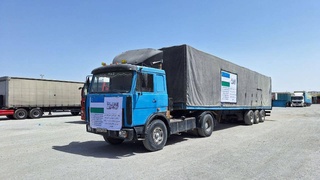 Из Узбекистана в Афганистан доставлены отборные семена