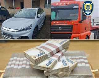 Оққўрғонда тадбиркорнинг қарийб 700 минг доллар пулини қўлга киритган шахслар аниқланди