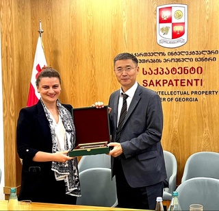 Geografik ko'rsatkichlarni qo'llash bo'yicha Gruziya tajribasi o'rganilmoqda