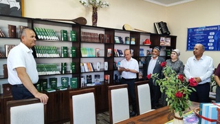 Yaxshilikka undab, ezgulikka chorlayotgan maskanlar