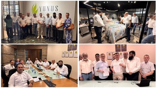 Пакистанның Лахор қаласында Өзбекстан саўда үйи ашылды