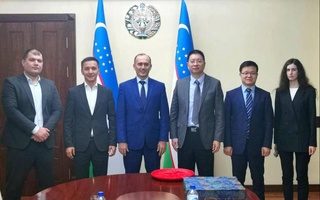 Китайская компания CGGC намерена участвовать в проектах ГЧП в области дорожного строительства