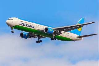 Uzbekistan Airways announced a 30% discount in honor of Independence Day