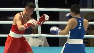 Мирзабек Мирзахалилов проиграл Махмуду Сабырхану из Казахстана