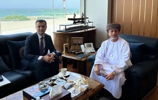 В Маскате обсуждены перспективы инвестиционного сотрудничества Узбекистана и Омана