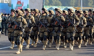 Oʻzbekiston Turkmaniston va Turkiya bilan mudofaa sohasida hamkorlik qiladi