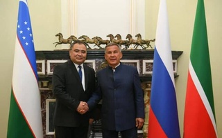 Узбекистан - Татарстан: развивается сотрудничество в сфере инновационного развития