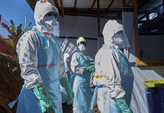 Kongo Demokratik Respublikasida Ebola virusi tufayli hayotdan ko‘z yumgan soni 290 nafardan oshdi