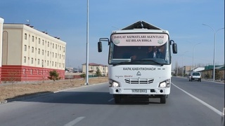 Сайёр хизмат — тайёр имконият. Бундай имкониятдан мингбулоқликлар ҳам бебаҳра қолмади