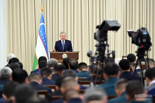 Президент вилоятдаги имкониятларни ишга солиш бўйича вазифаларни белгилаб берди