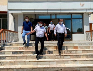 Мәдениет министрінің бірінші орынбасары Қарақалпақстанға не мақсатта барды?