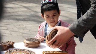 Сергий Стаценко: мўъжизавий лаҳзалар учун яратгандан миннатдор бўлишимиз керак