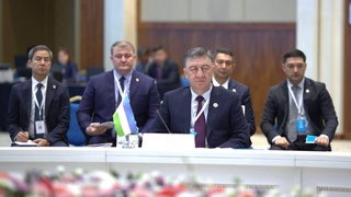 Делегация МВД приняла участие в очередном заседании Совета министров внутренних дел государств - участников СНГ