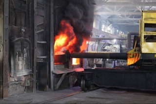 В Ташкенте сожгли более двух тонн запрещенных веществ