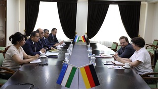 GIZ: будет реализована программа профессиональной подготовки персонала среднего звена для коженной промышленности