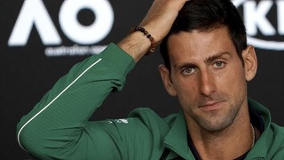 Дунёнинг биринчи рақамли теннисчисида коронавирус аниқланди