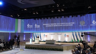 Яқин йилларда нефть-кимё бўйича бешта кластер очамиз. Бунга тайёрмиз —  Шавкат Мирзиёев