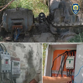 Самарқанд ва Навоийда электр энергиясидан ноқонуний фойдаланиш ҳолати аниқланди