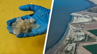 Kaliforniyada 540 milliard dollarlik litiy zaxirasi topildi