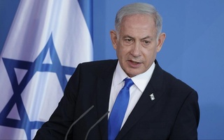 Netanyaxu HAMASga qarshi jang qilish uchun AQSh askarlarini yuborishi shart emasligini aytdi