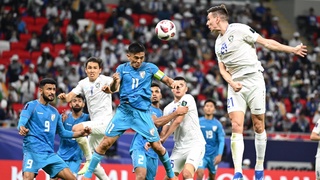 Узбекистан выиграл у Индии, но впереди битва с Австралией