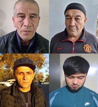 Тошкентда «Долзарб қирқ кунлик» тезкор-профилактик тадбирлар доирасида яна тўрт киши ушланди