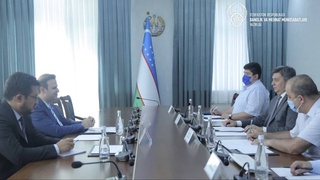 Масъалаҳои шуғли ҷавонон дар мулоқот бо намояндагони UNICEF муҳокима шуданд