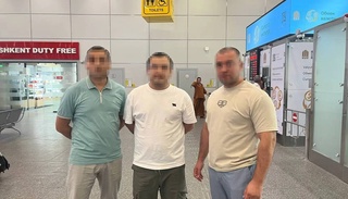 Из Таиланда в Узбекистан депортирован гражданин, находившийся в международном розыске