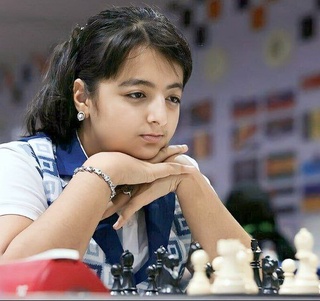 Афруза Ҳамдамова ўзбек шахматида аёллар ўртасида илк жаҳон чемпиони бўлди