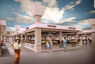 Хокимият Ташкента дал разъяснение в связи с повышением размера разовых сборов на рынках и в торговых комплексах столицы