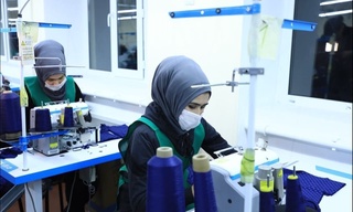 Марғыландағы заманауи тоқымашылық кәсіпорындарының саны тағы біреуге көбейді