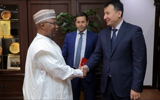 Uzbekistan - OIC: prospects for the development of cooperation are outlined