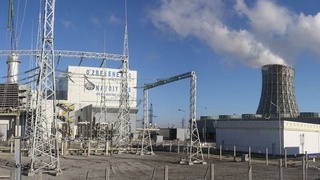 Навоий ИEС энергоблоклари қайтадан ишга туширилди