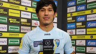 Юлдошев забил, но «Пари НН» проиграл на выезде «Сочи»