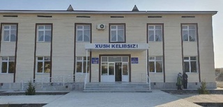 68 new schools have been built in Uzbekistan in six months